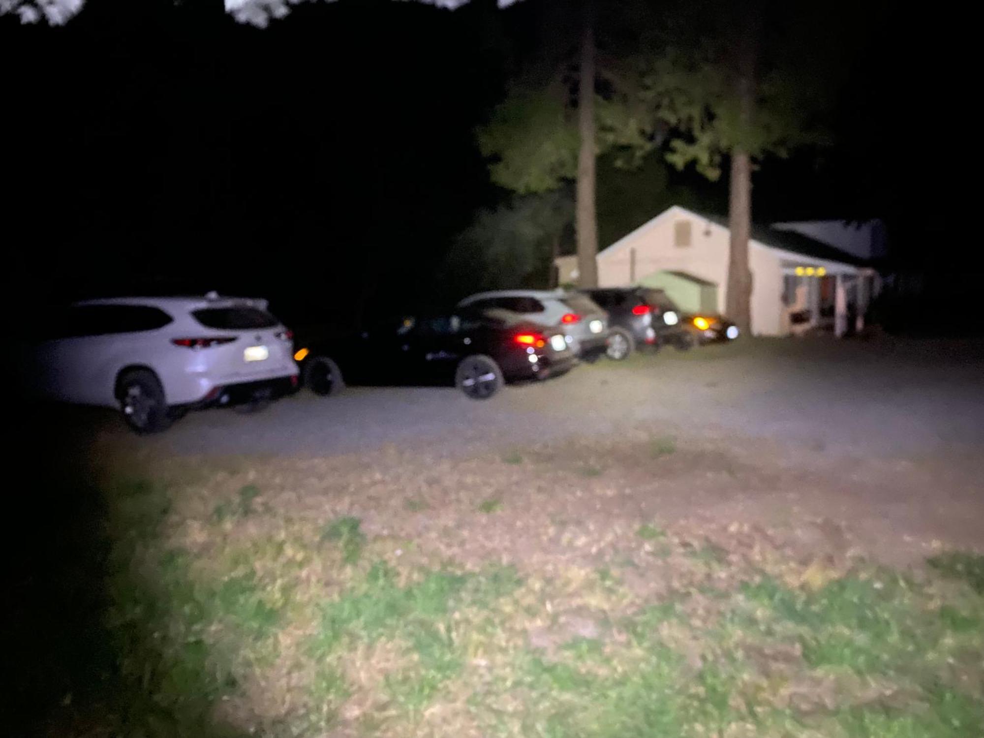 Seven Circles Lodge&Retreat Badger Εξωτερικό φωτογραφία