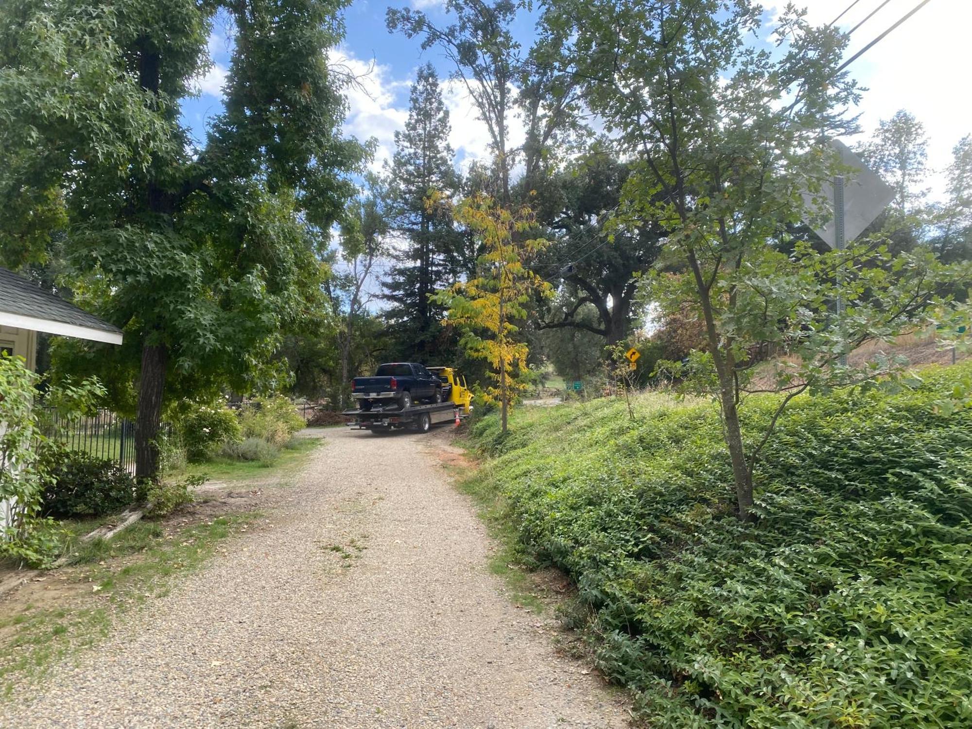 Seven Circles Lodge&Retreat Badger Εξωτερικό φωτογραφία