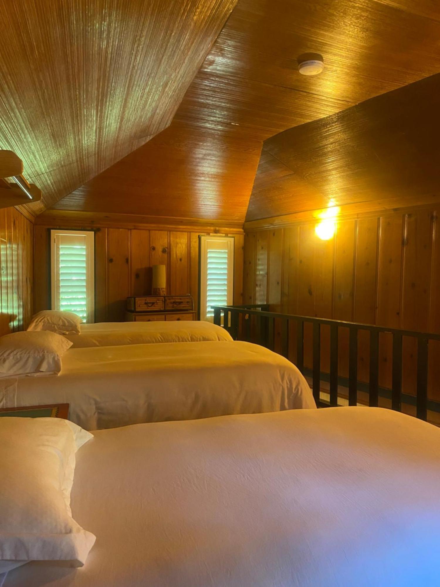 Seven Circles Lodge&Retreat Badger Εξωτερικό φωτογραφία