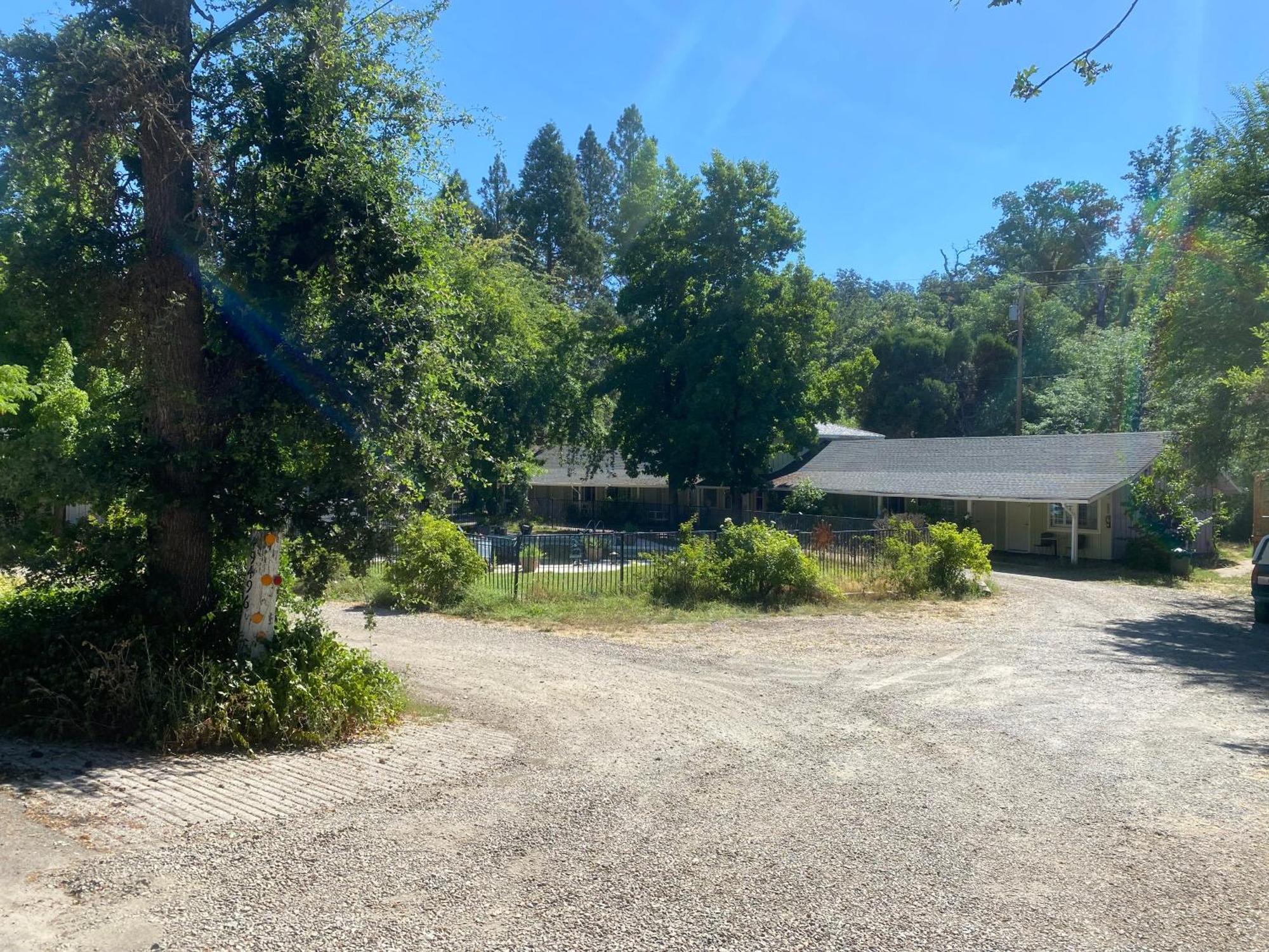 Seven Circles Lodge&Retreat Badger Εξωτερικό φωτογραφία