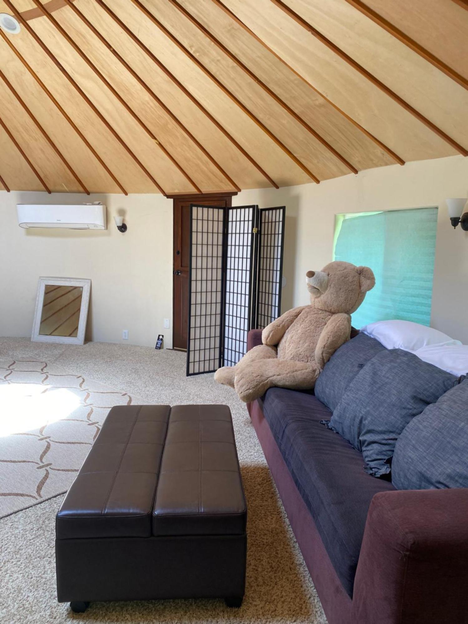 Seven Circles Lodge&Retreat Badger Εξωτερικό φωτογραφία