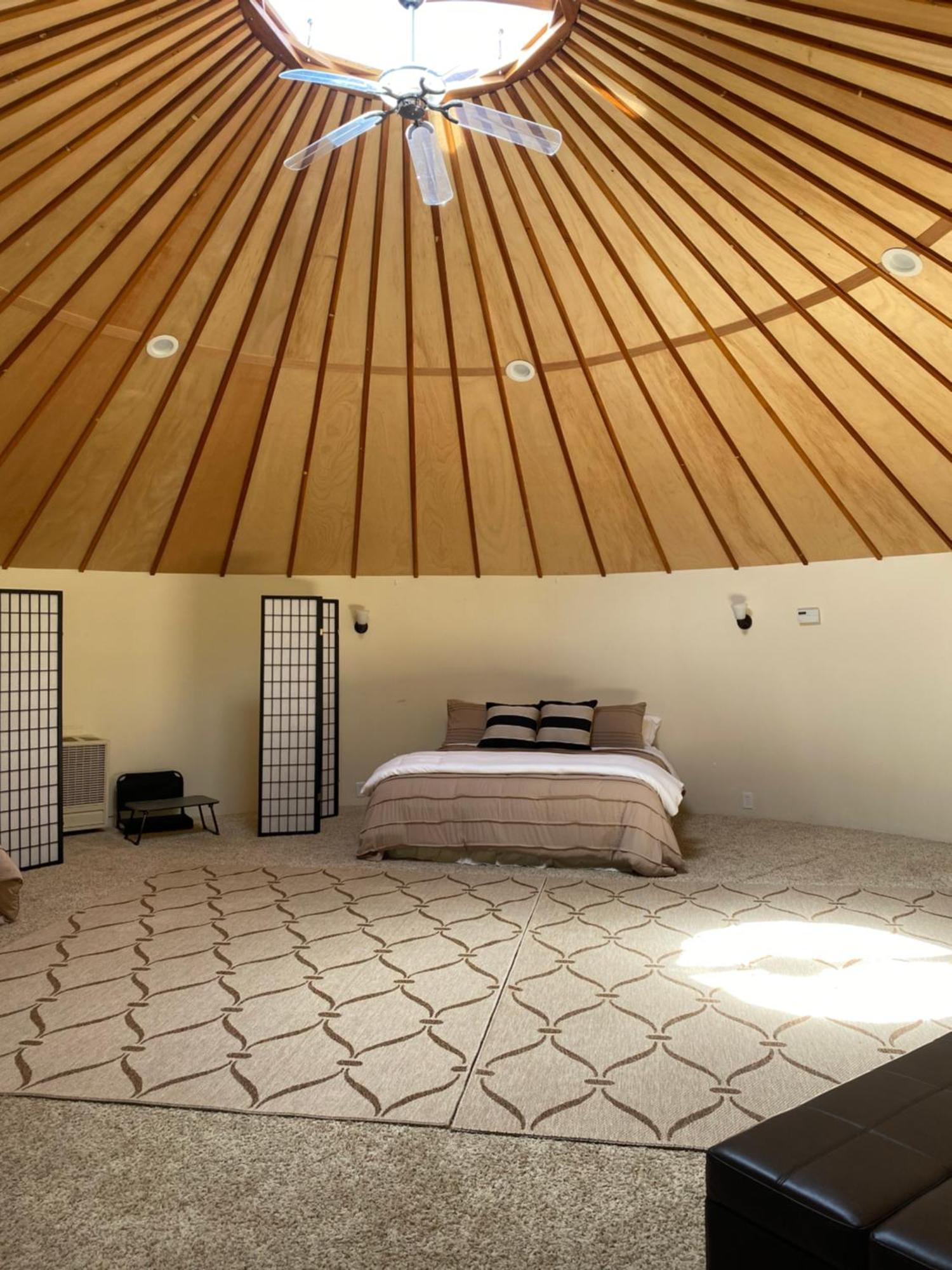 Seven Circles Lodge&Retreat Badger Εξωτερικό φωτογραφία