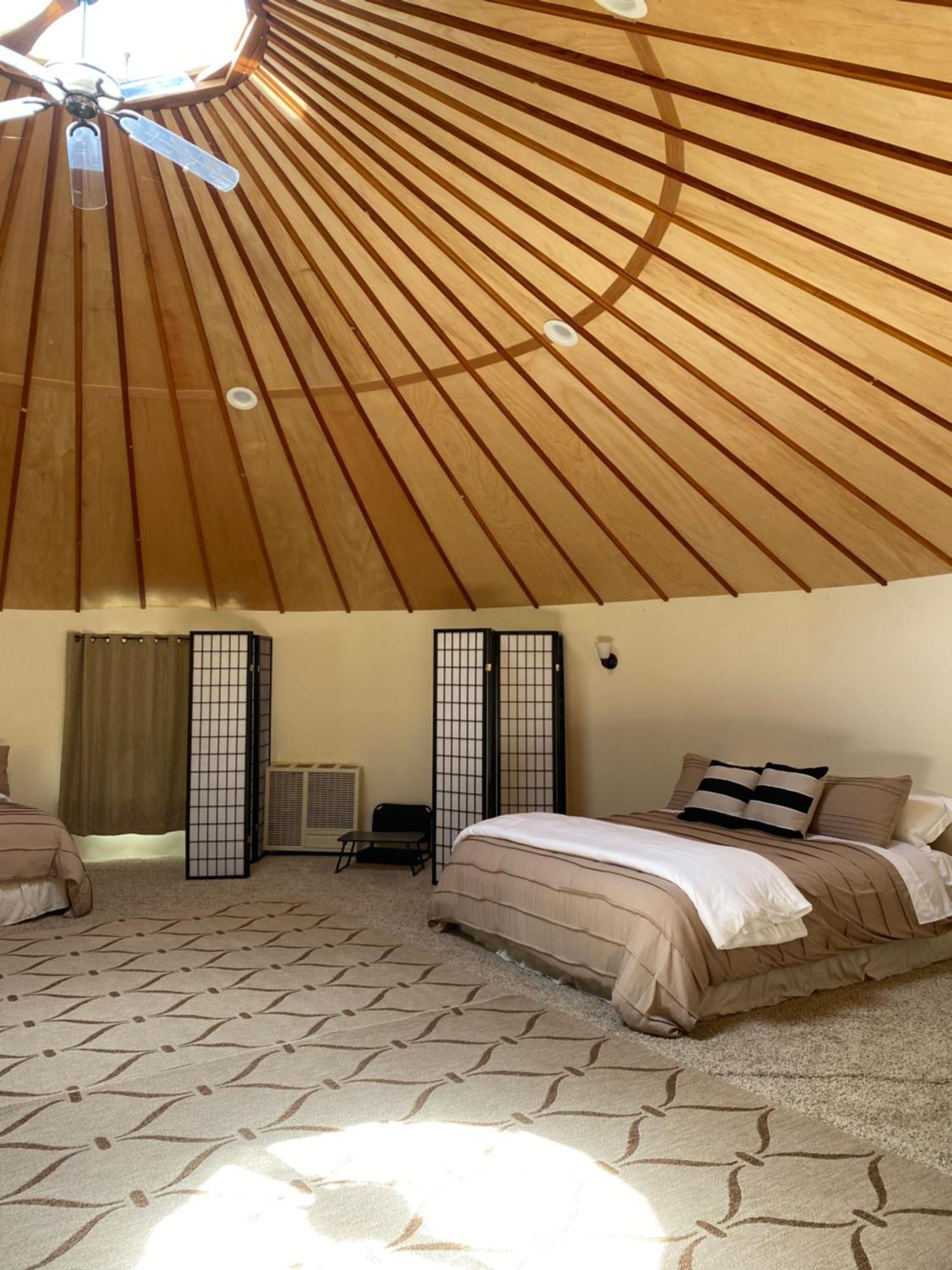 Seven Circles Lodge&Retreat Badger Εξωτερικό φωτογραφία