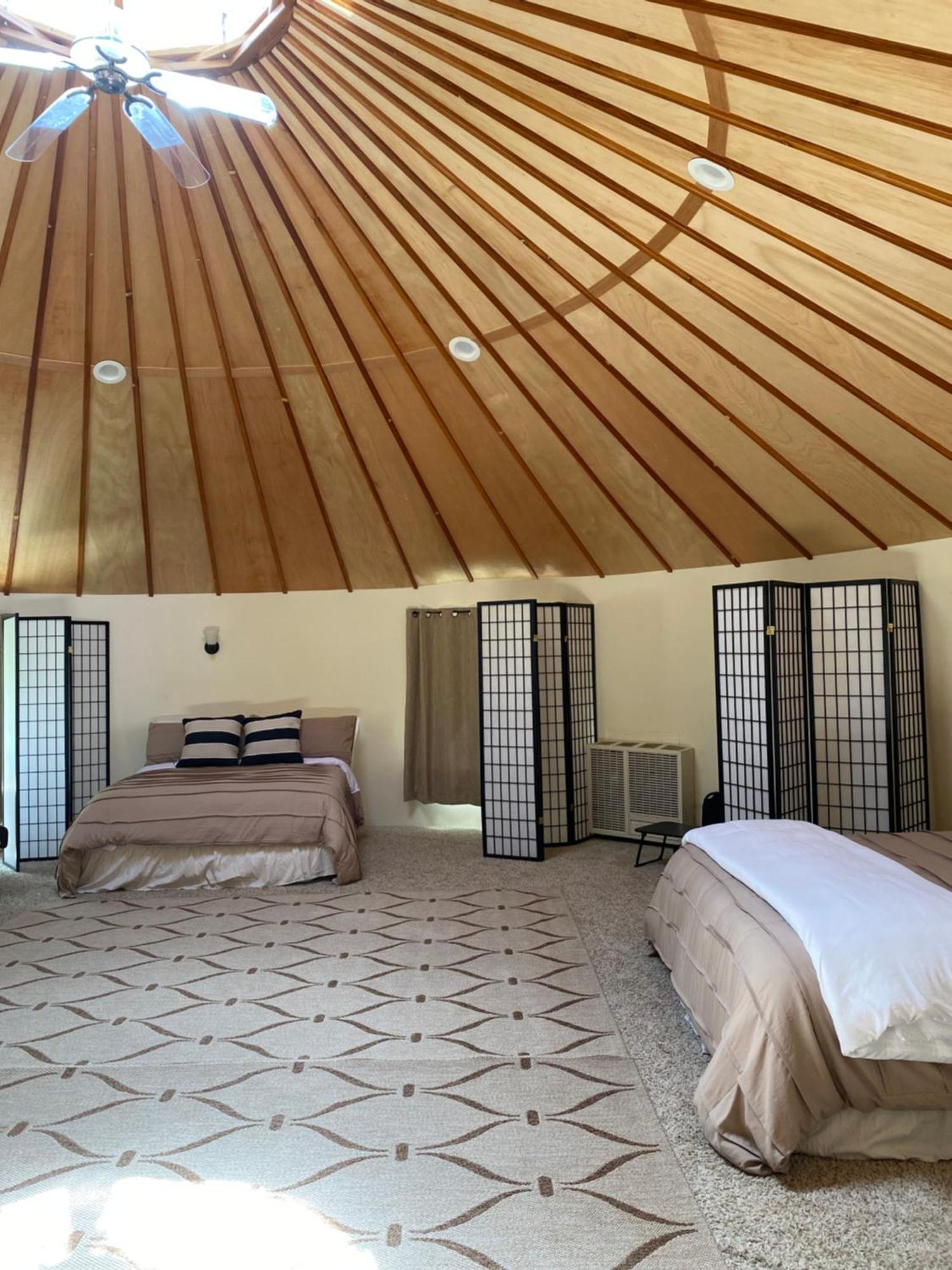 Seven Circles Lodge&Retreat Badger Εξωτερικό φωτογραφία