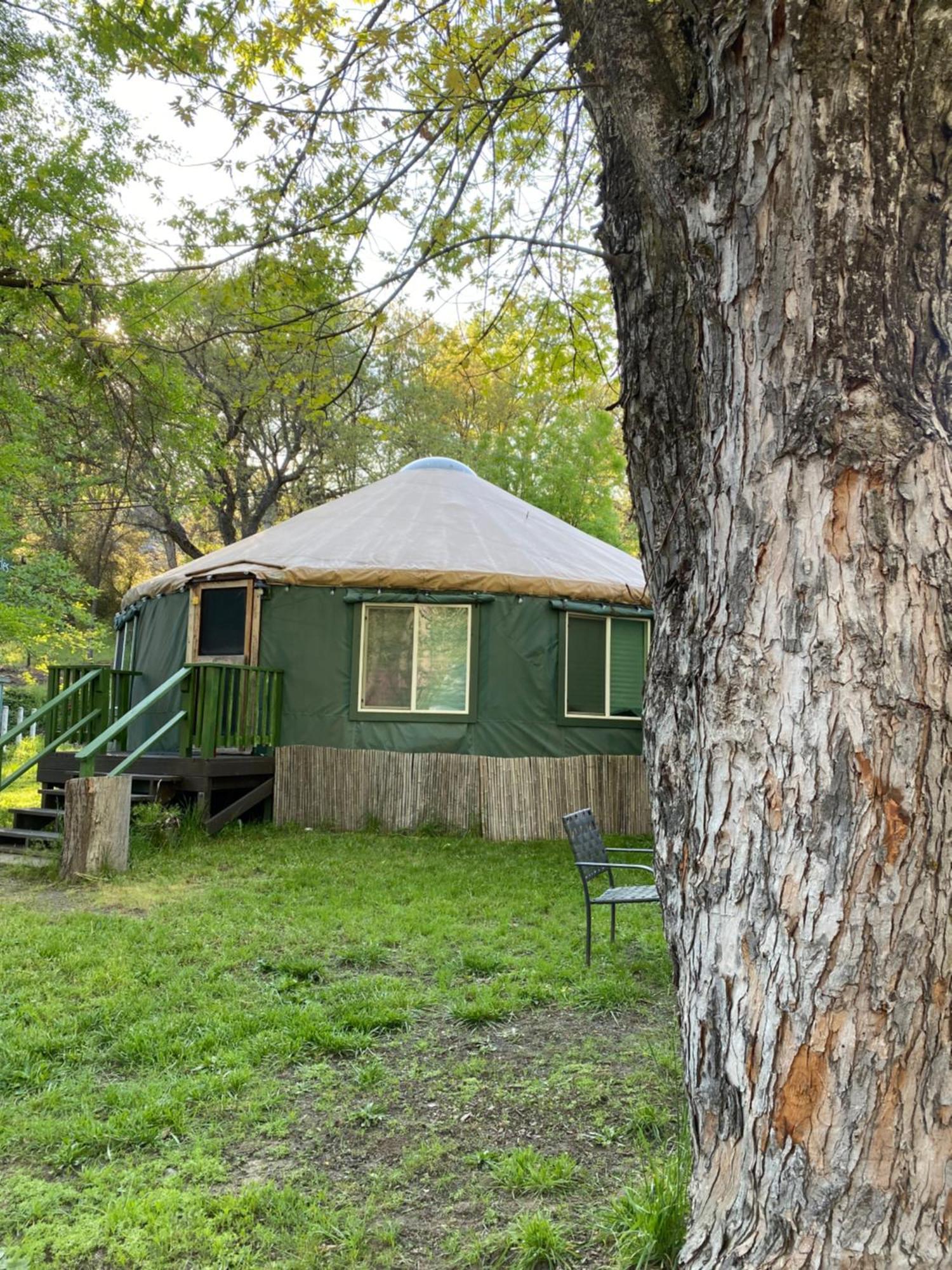Seven Circles Lodge&Retreat Badger Εξωτερικό φωτογραφία