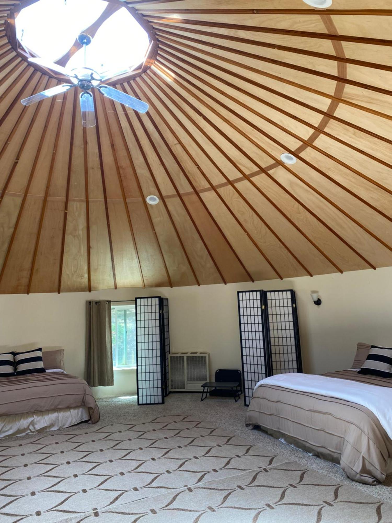 Seven Circles Lodge&Retreat Badger Εξωτερικό φωτογραφία