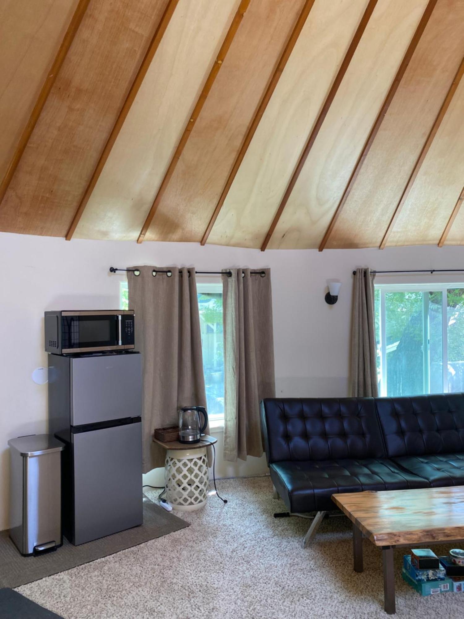 Seven Circles Lodge&Retreat Badger Εξωτερικό φωτογραφία