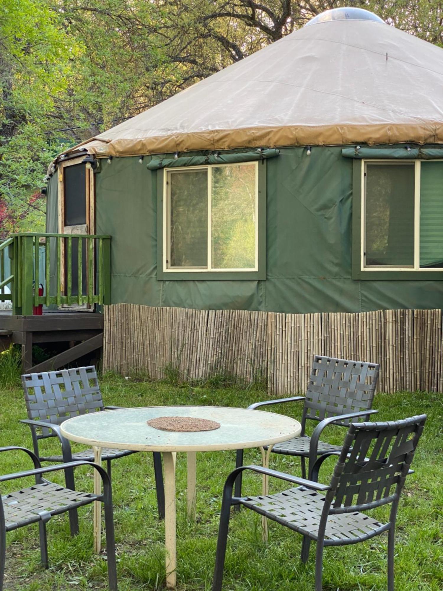 Seven Circles Lodge&Retreat Badger Εξωτερικό φωτογραφία