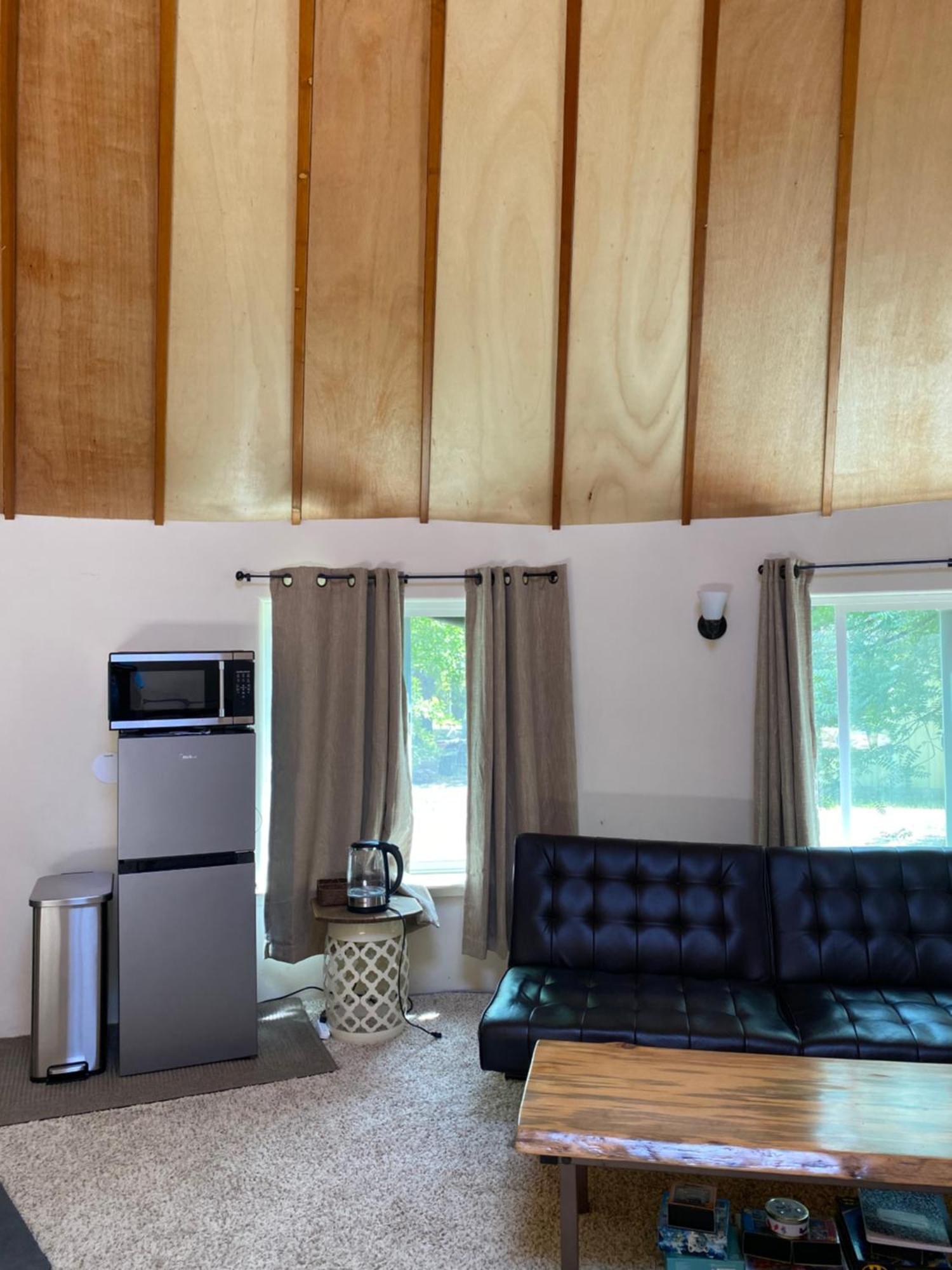 Seven Circles Lodge&Retreat Badger Εξωτερικό φωτογραφία