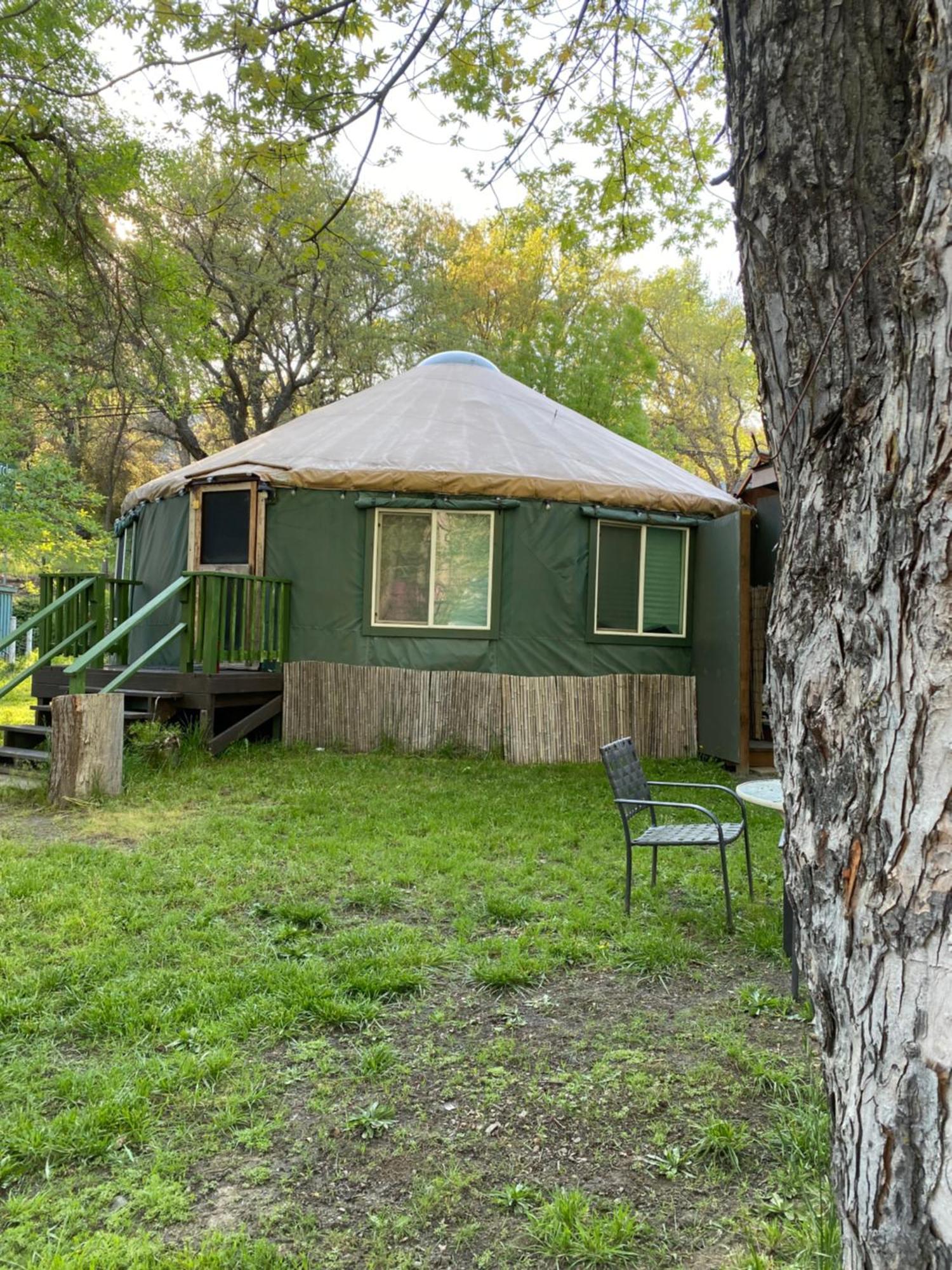 Seven Circles Lodge&Retreat Badger Εξωτερικό φωτογραφία